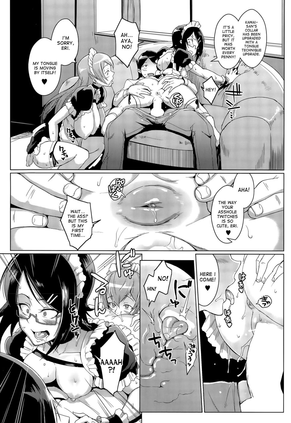 Hentai Manga Comic-Dolls-Chapter 2-11